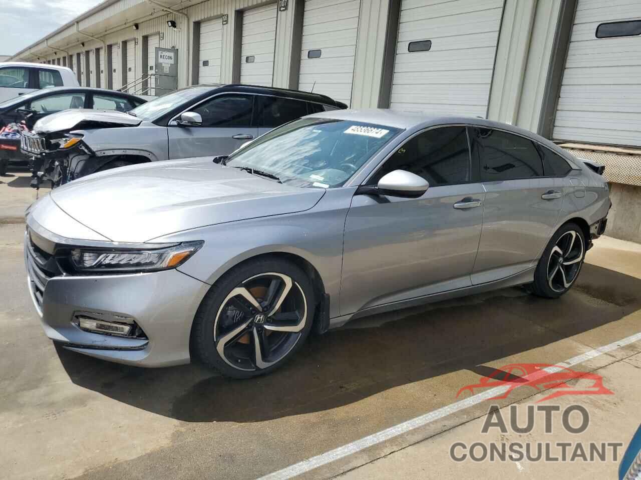 HONDA ACCORD 2020 - 1HGCV1F36LA151799