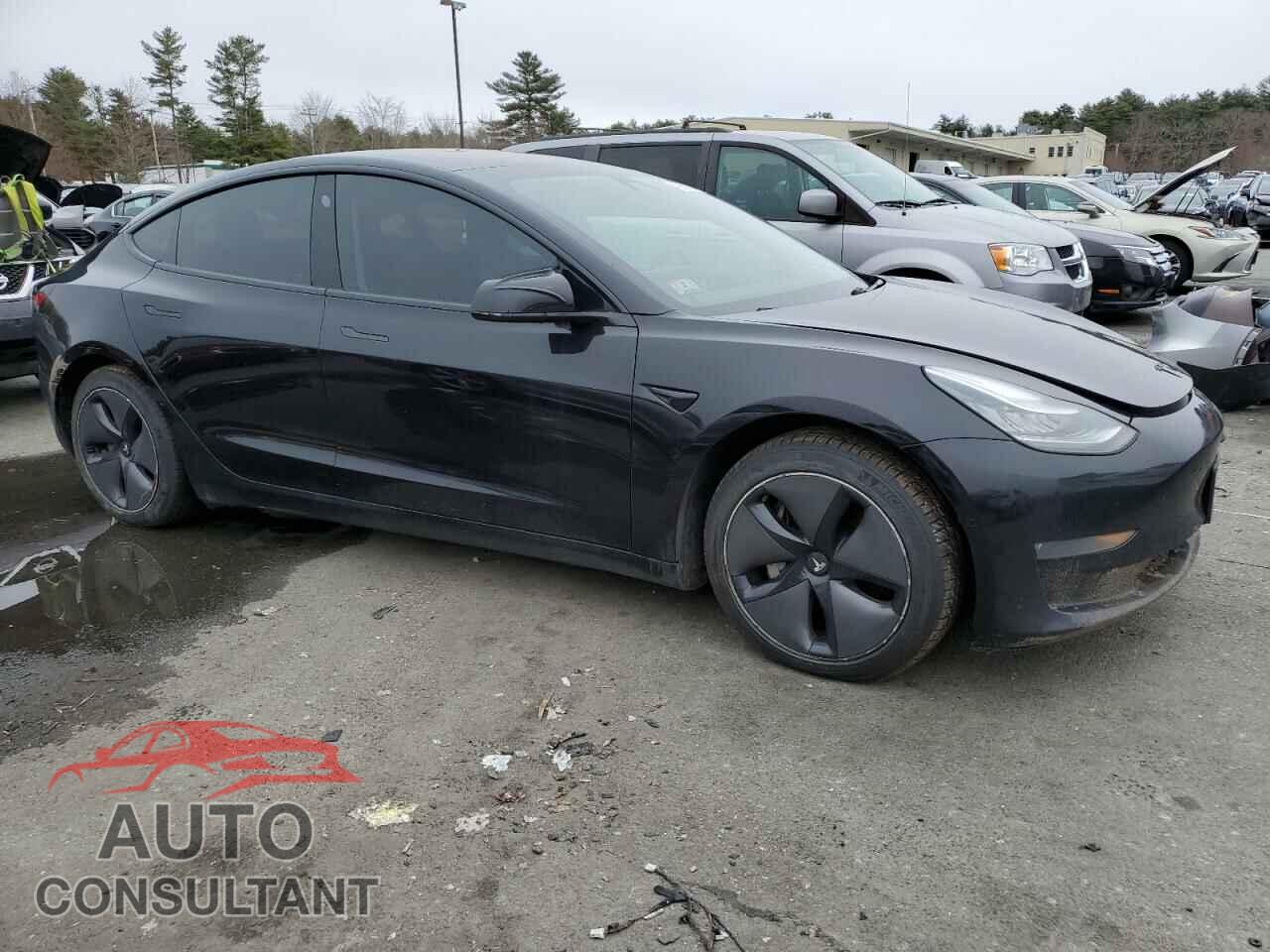 TESLA MODEL 3 2018 - 5YJ3E1EB3JF182388