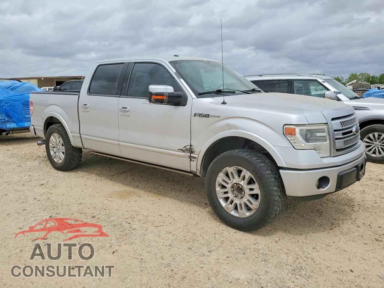 FORD F150 2013 - 1FTFW1CF2DFD81674