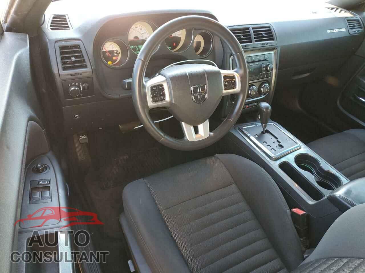 DODGE CHALLENGER 2014 - 2C3CDYAG6EH307515