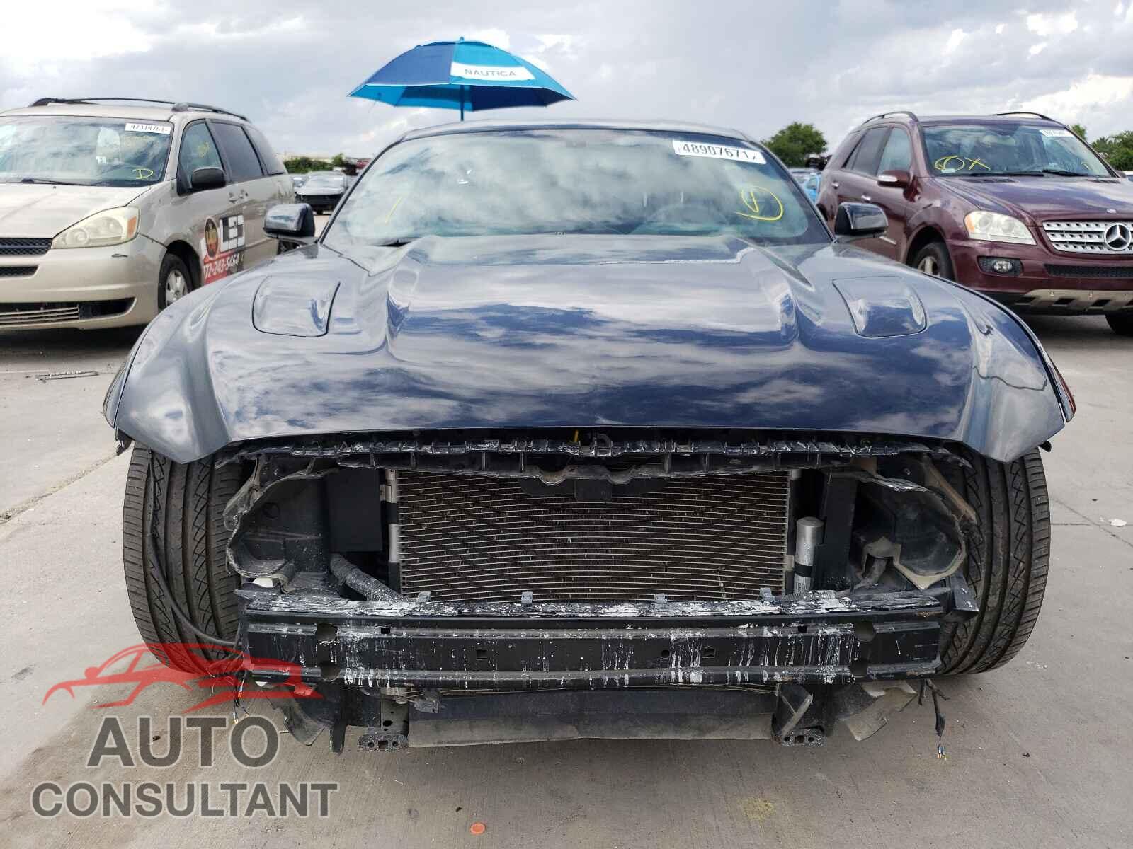 FORD MUSTANG 2017 - 1FA6P8CF5H5227175