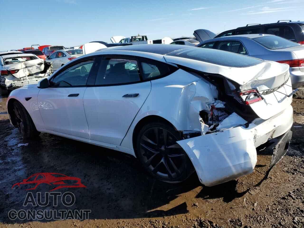 TESLA MODEL S 2022 - 5YJSA1E51NF470627