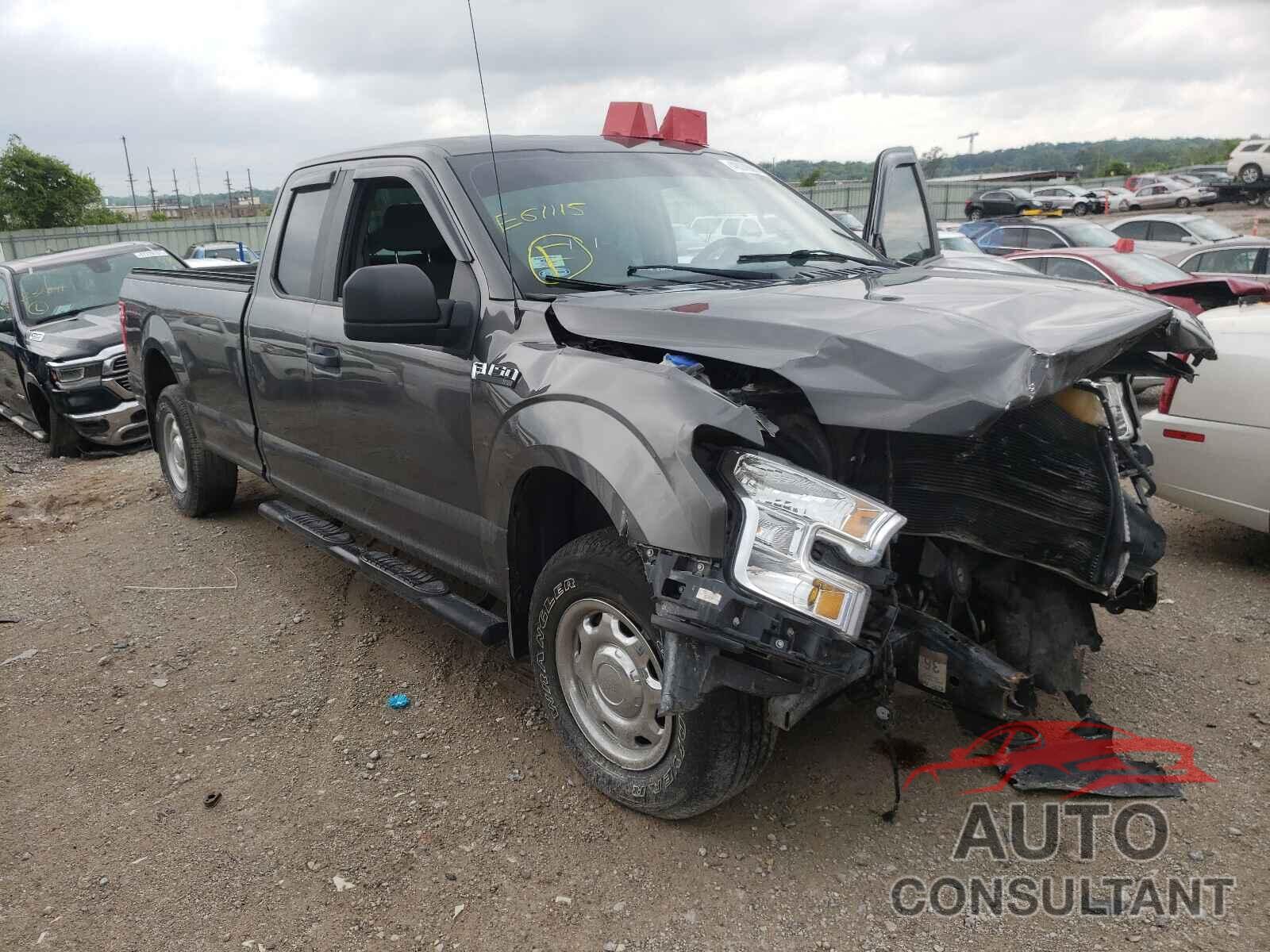 FORD F-150 2016 - 1FTEX1EF3GKE61115