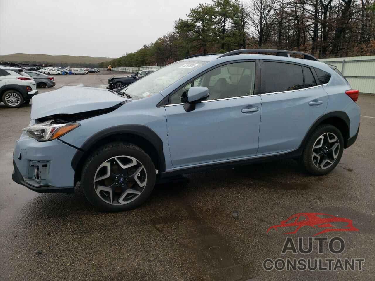 SUBARU CROSSTREK 2019 - JF2GTAMC2KH203820