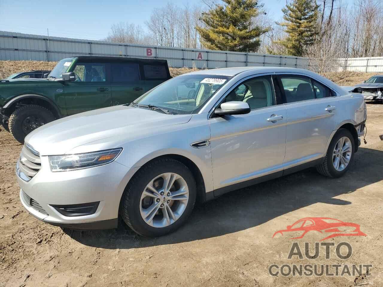 FORD TAURUS 2018 - 1FAHP2H85JG140807