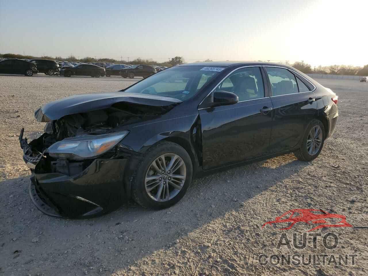 TOYOTA CAMRY 2017 - 4T1BF1FKXHU295226
