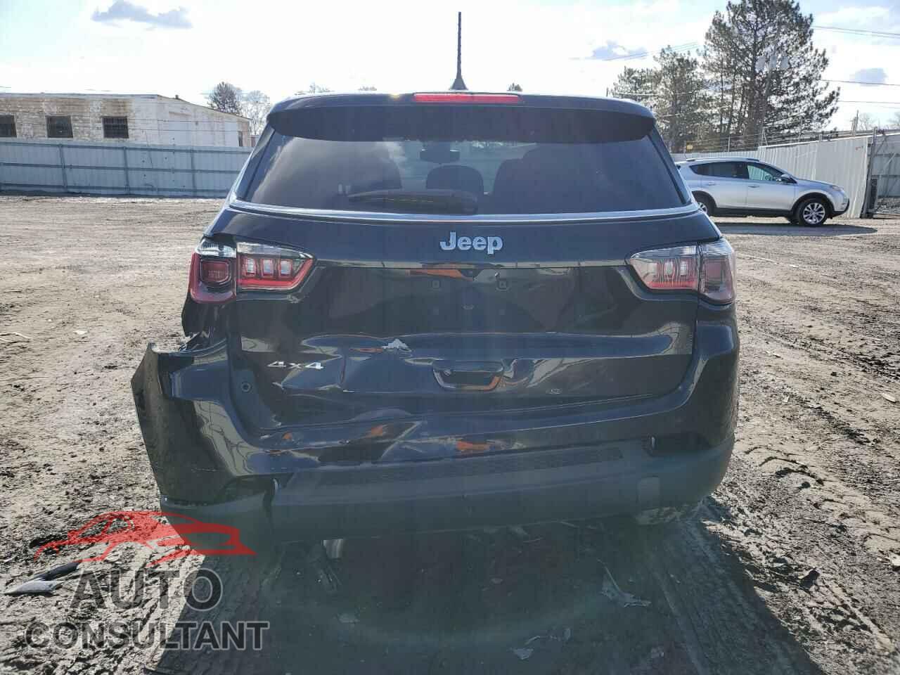 JEEP COMPASS 2023 - 3C4NJDAN1PT529054