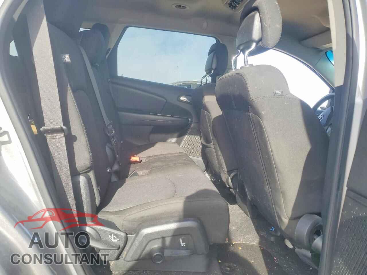 DODGE JOURNEY 2017 - 3C4PDCAB3HT684237
