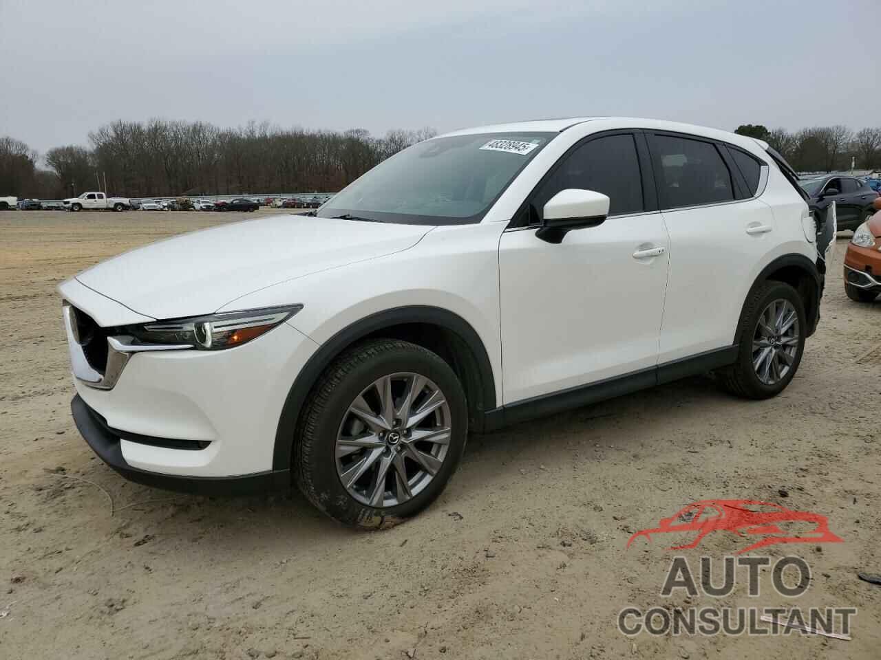 MAZDA CX-5 2021 - JM3KFBDM9M1458112