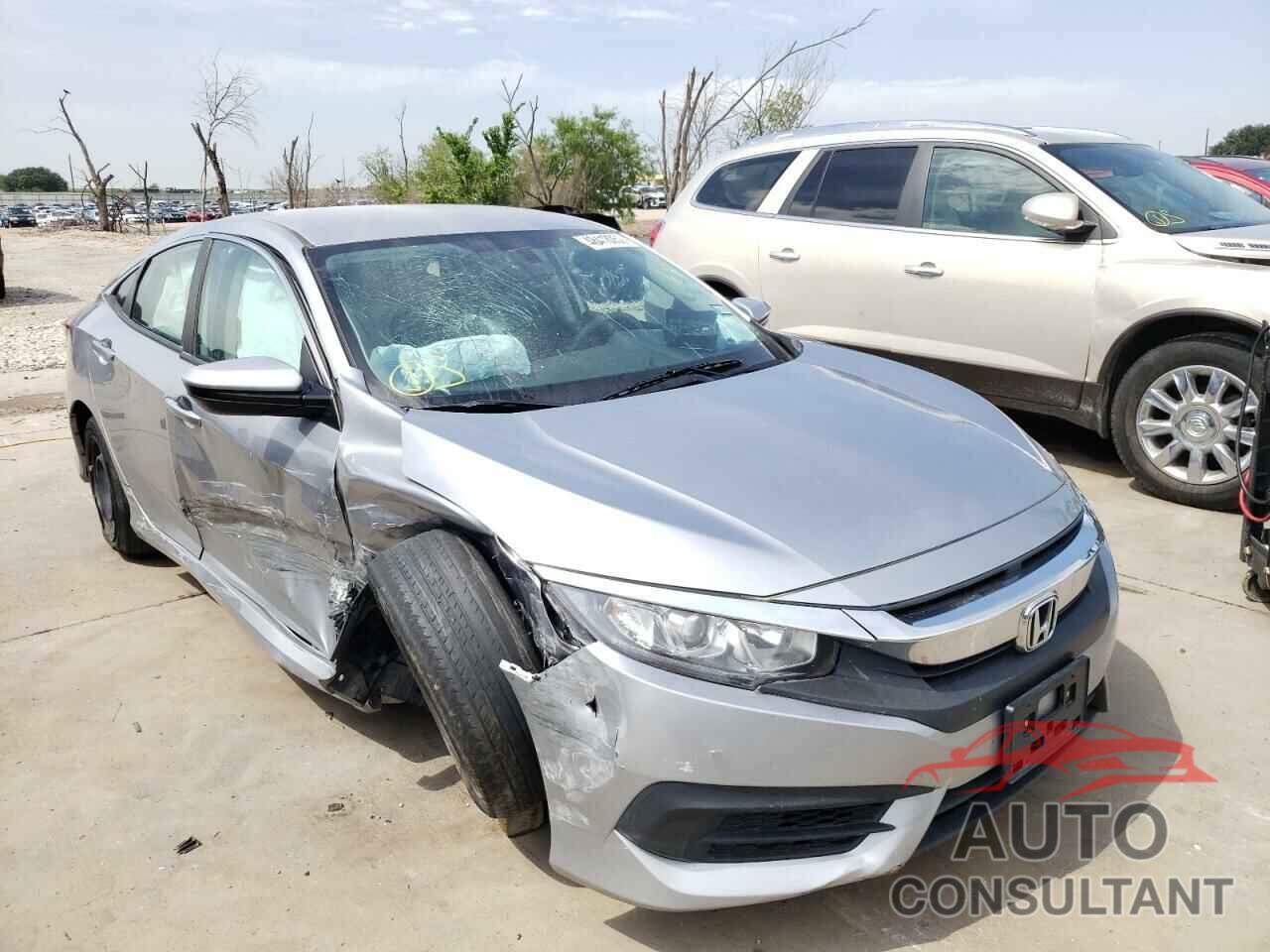 HONDA CIVIC 2017 - 19XFC2F5XHE032733