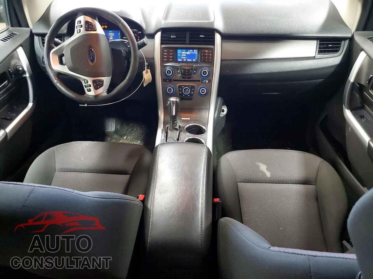 FORD EDGE 2013 - 2FMDK4JC8DBC22992