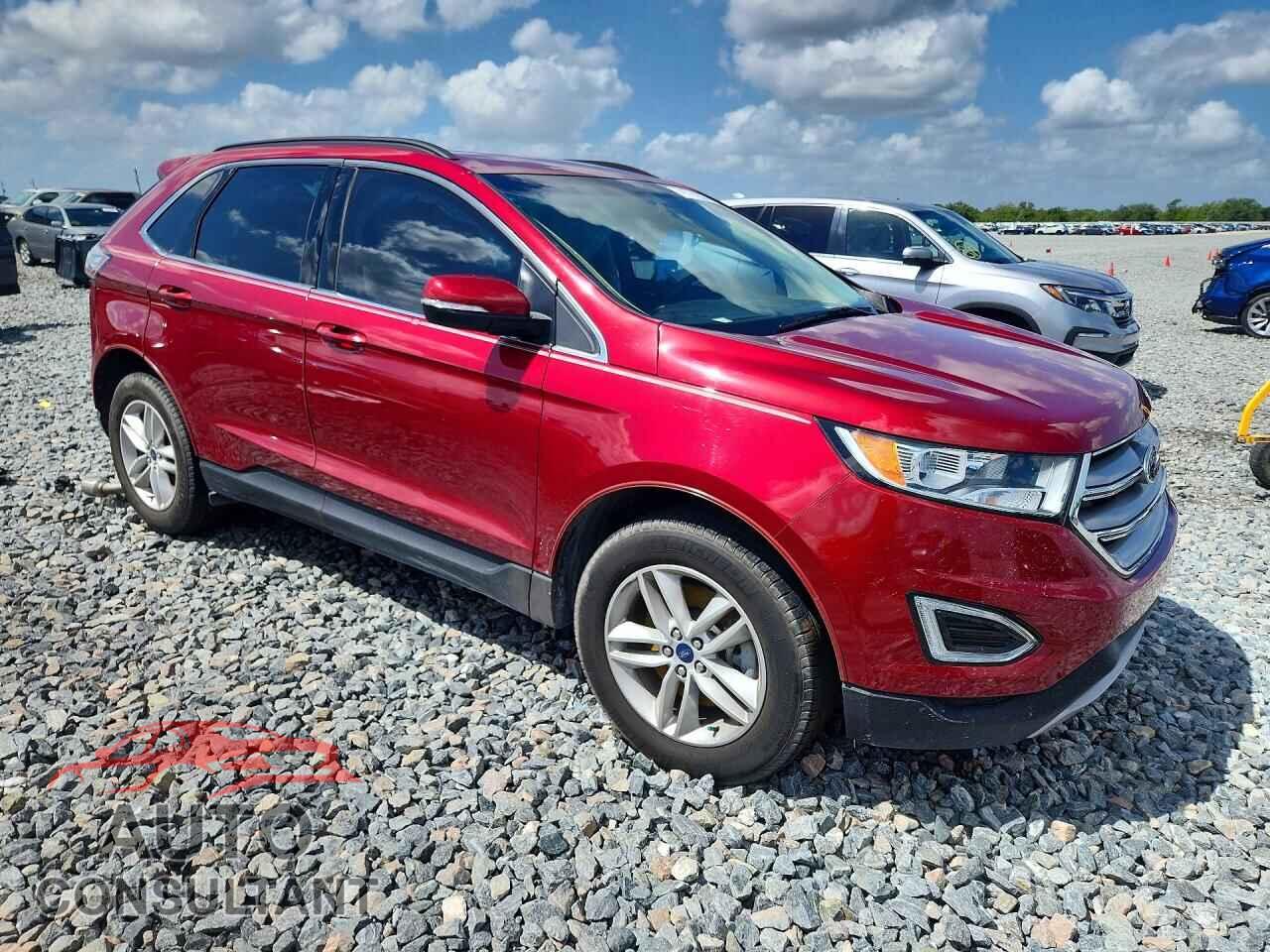 FORD EDGE 2017 - 2FMPK4J91HBB67034