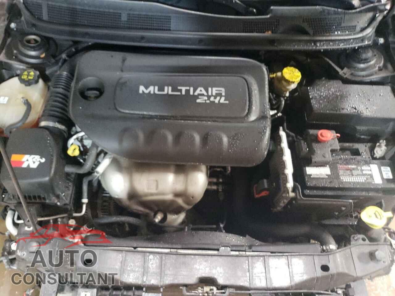 DODGE DART 2014 - 1C3CDFBB2ED831913