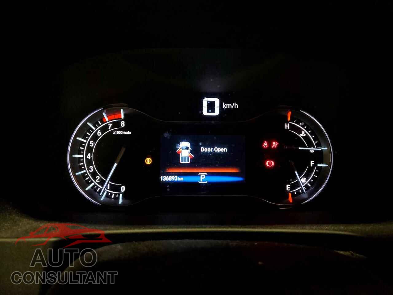 HONDA RIDGELINE 2017 - 5FPYK3F37HB506493
