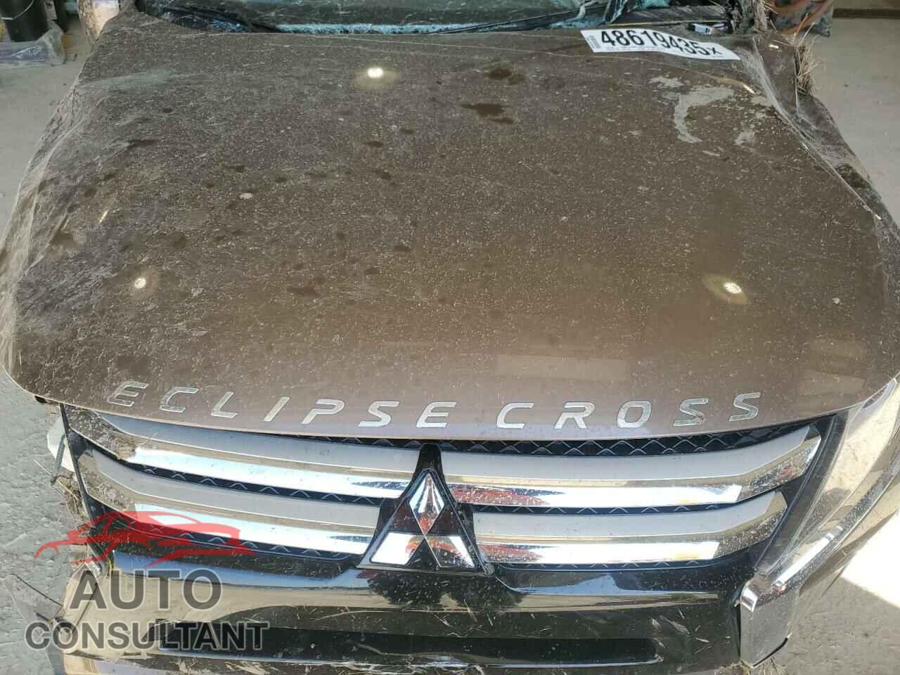 MITSUBISHI ECLIPSE 2020 - JA4AS5AA0LZ000285