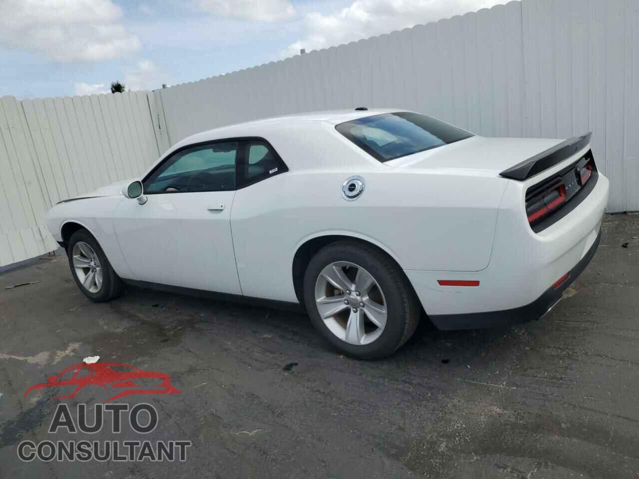 DODGE CHALLENGER 2023 - 2C3CDZAG4PH554220