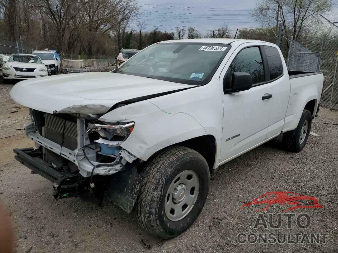 CHEVROLET COLORADO 2020 - 1GCHSBEA4L1158169