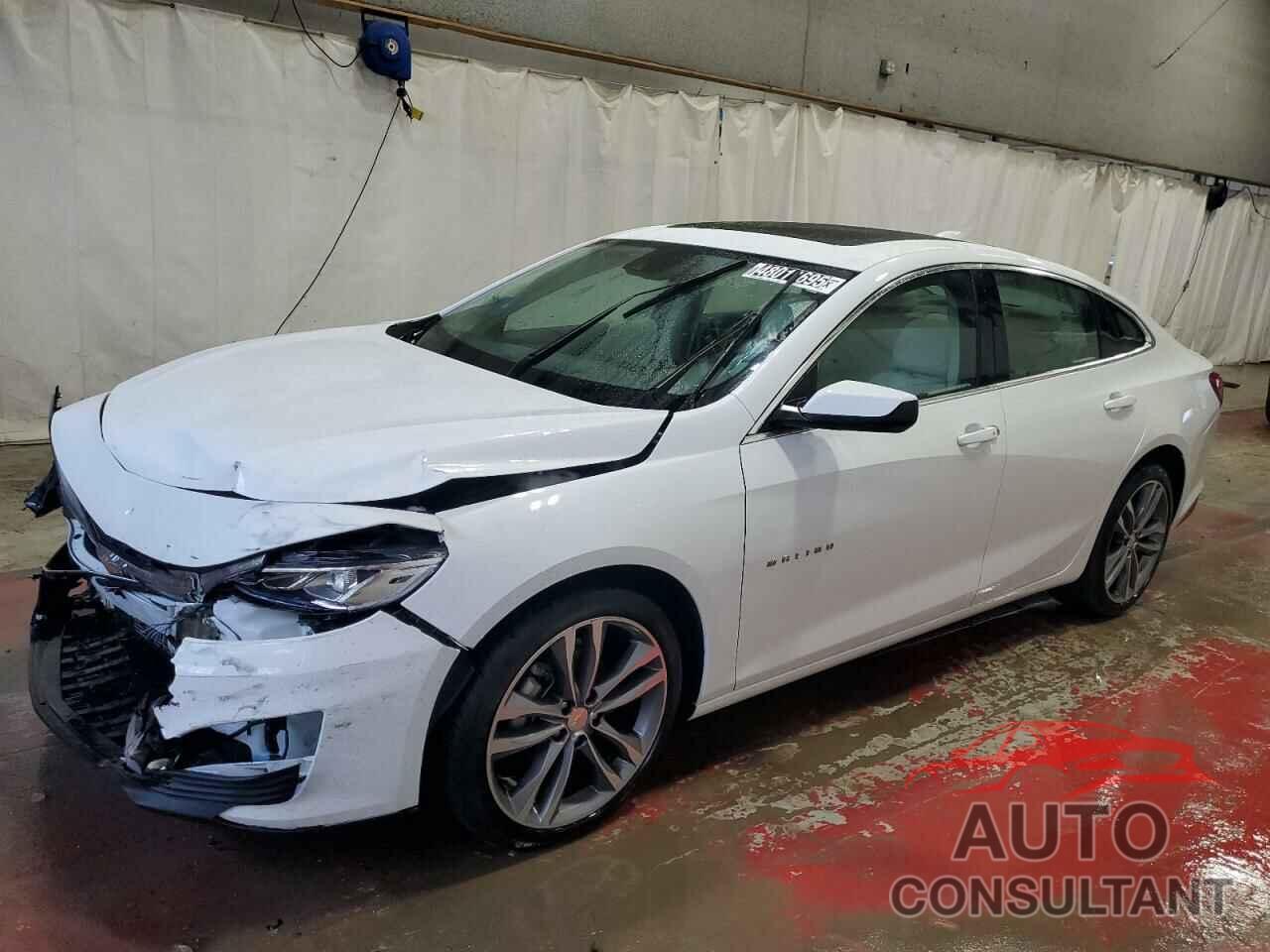 CHEVROLET MALIBU 2024 - 1G1ZE5STXRF250202