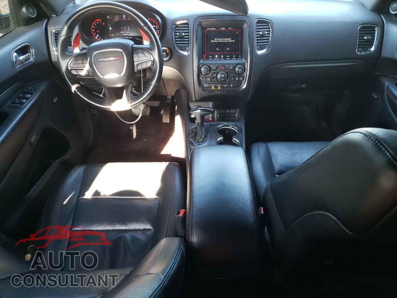 DODGE DURANGO 2018 - 1C4SDJCT1JC219333