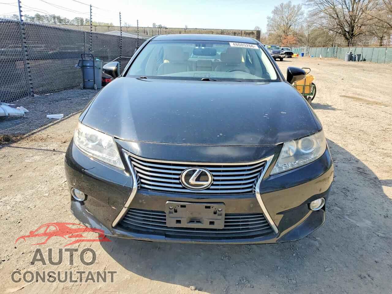 LEXUS ES350 2013 - JTHBK1GG6D2054780