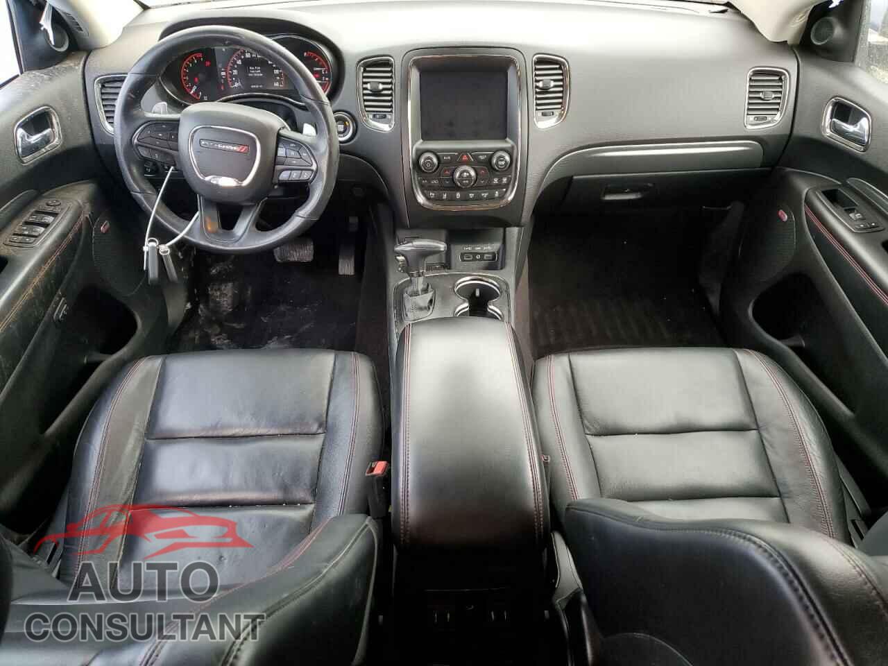 DODGE DURANGO 2018 - 1C4RDJDG2JC330537