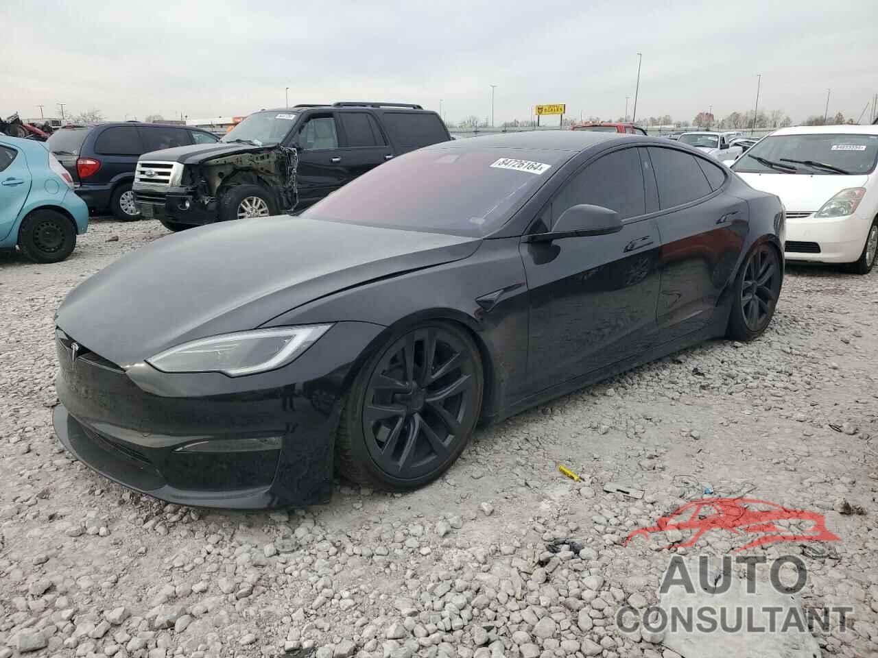TESLA MODEL S 2022 - 5YJSA1E58NF479552