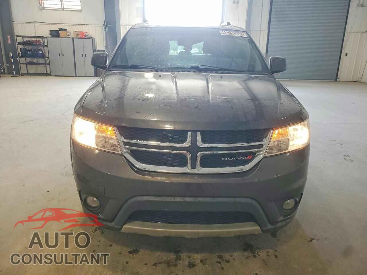 DODGE JOURNEY 2017 - 3C4PDCBB6HT581084
