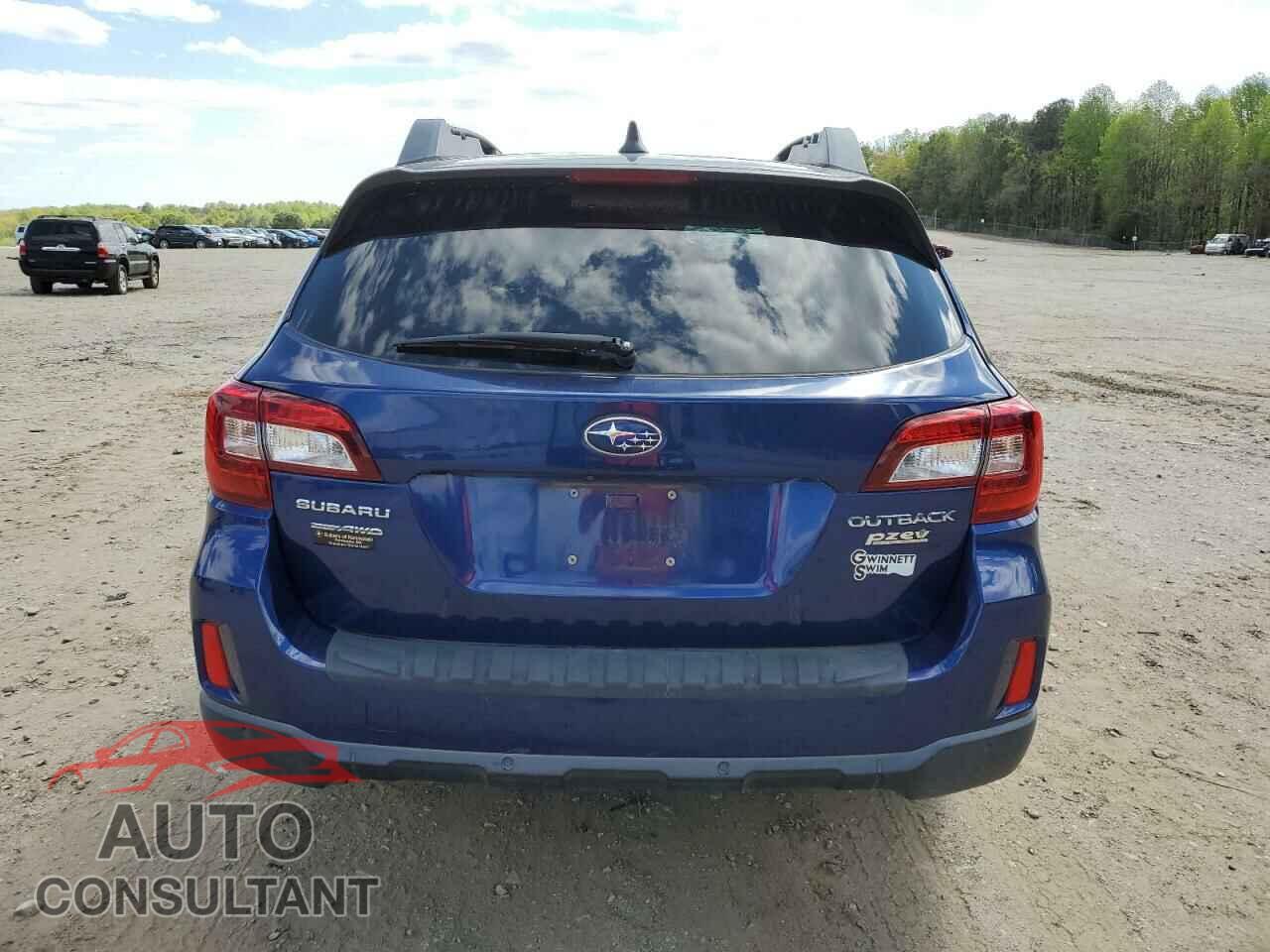 SUBARU OUTBACK 2017 - 4S4BSANC2H3247957