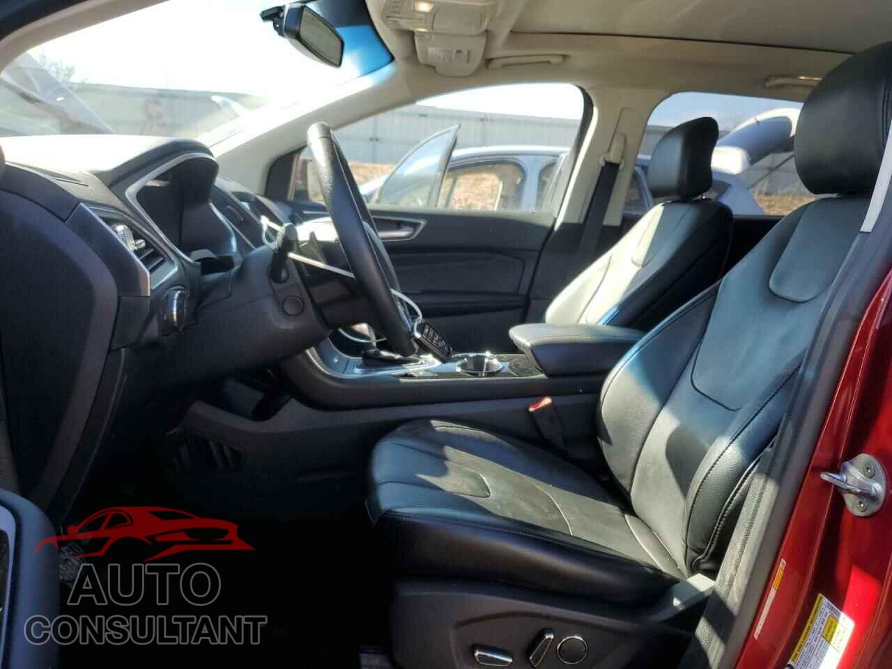 FORD EDGE 2018 - 2FMPK4K94JBB37952