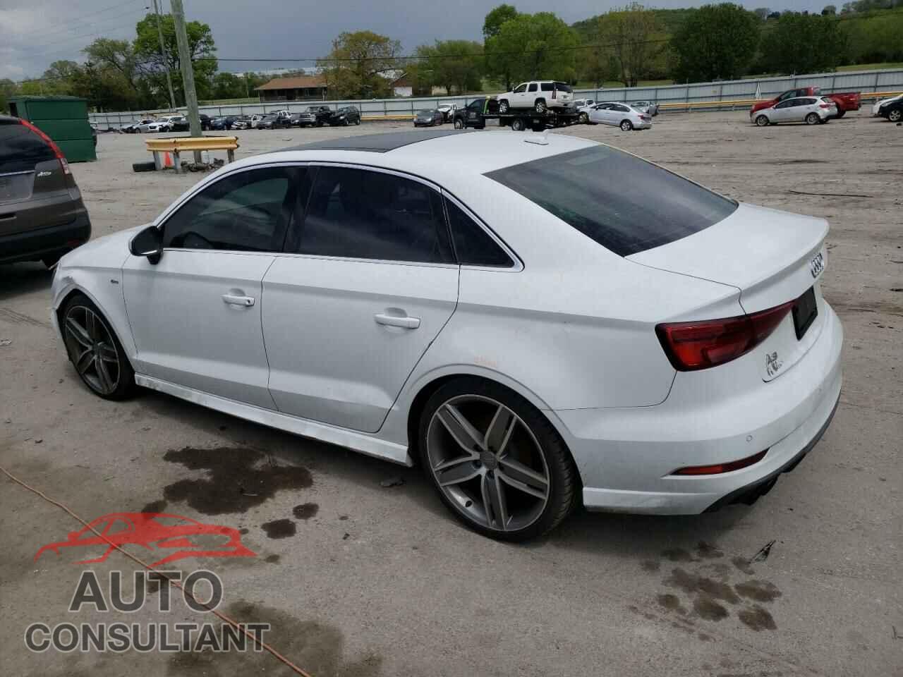 AUDI A3 2017 - WAUGUGFF2H1025363