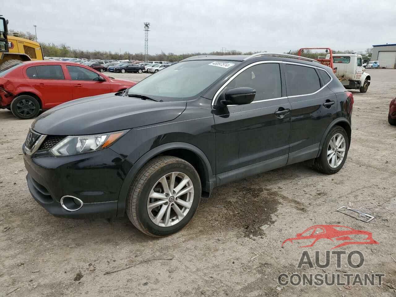 NISSAN ROGUE 2019 - JN1BJ1CR6KW320951