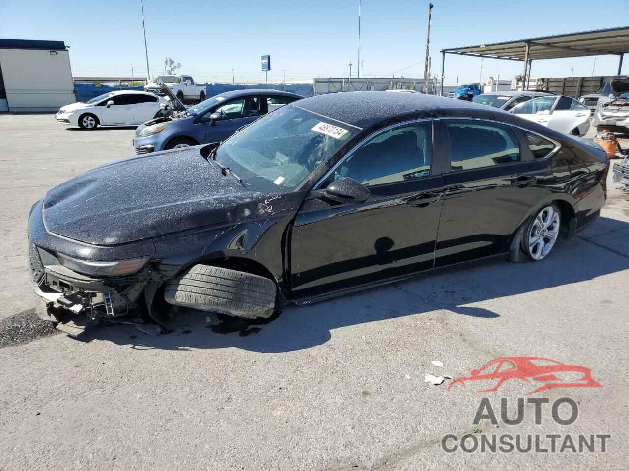HONDA ACCORD 2023 - 1HGCY1F24PA059837