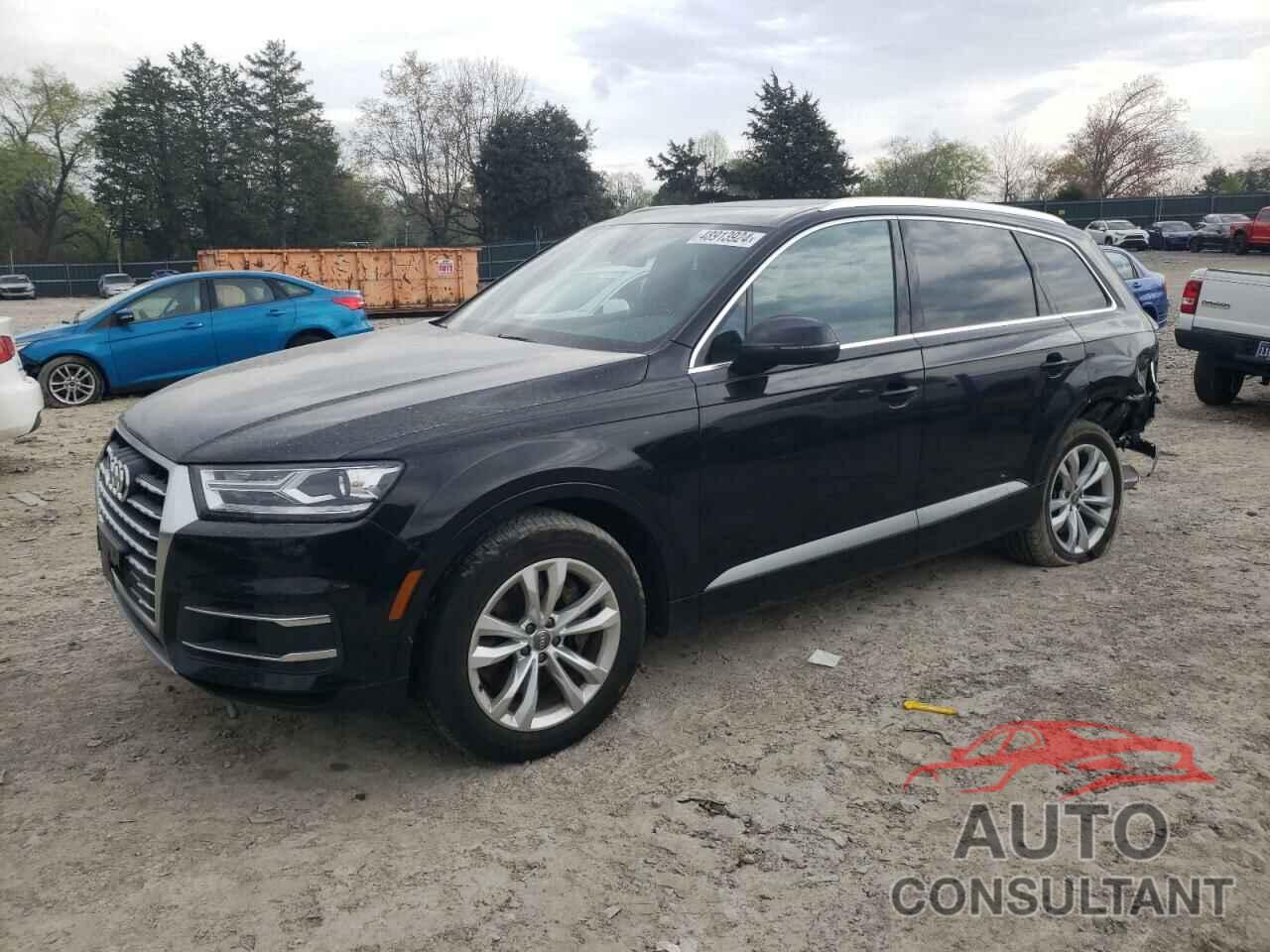 AUDI Q7 2018 - WA1AAAF79JD053330