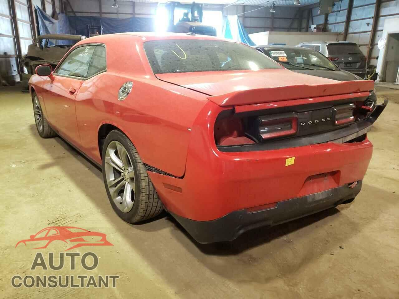 DODGE CHALLENGER 2020 - 2C3CDZBT5LH139087