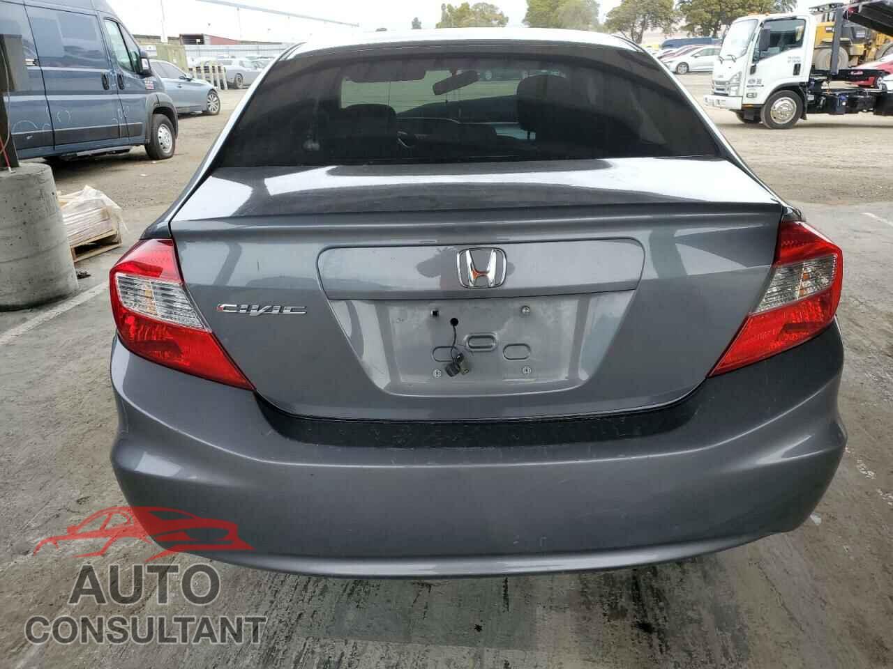 HONDA CIVIC 2012 - 19XFB2F56CE380198