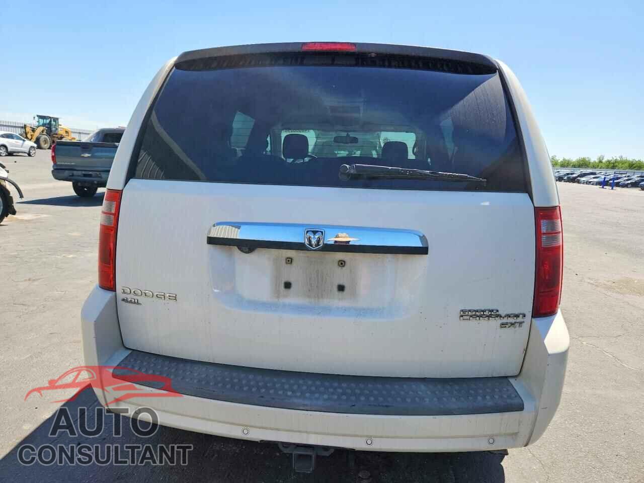 DODGE CARAVAN 2010 - 2D4RN5DX0AR223548