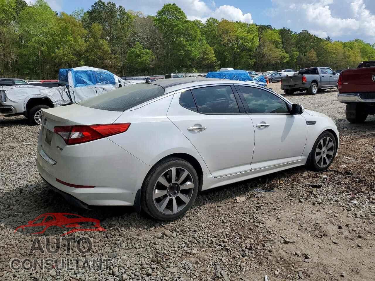 KIA OPTIMA 2012 - 5XXGR4A60CG045277