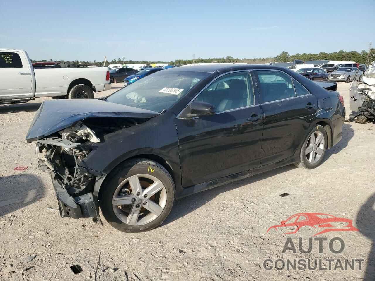 TOYOTA CAMRY 2014 - 4T1BF1FK0EU416339