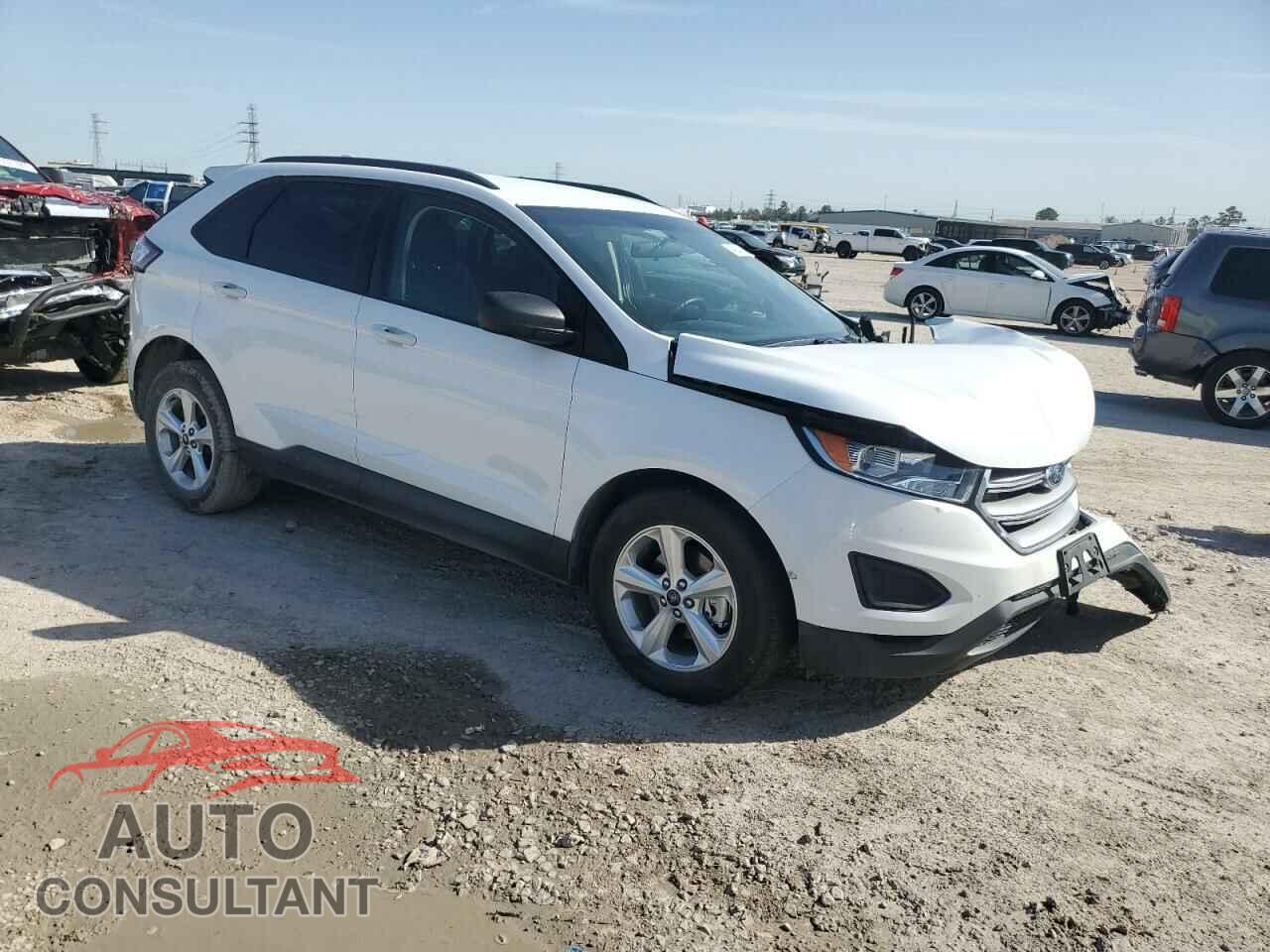 FORD EDGE 2017 - 2FMPK3G91HBB88662