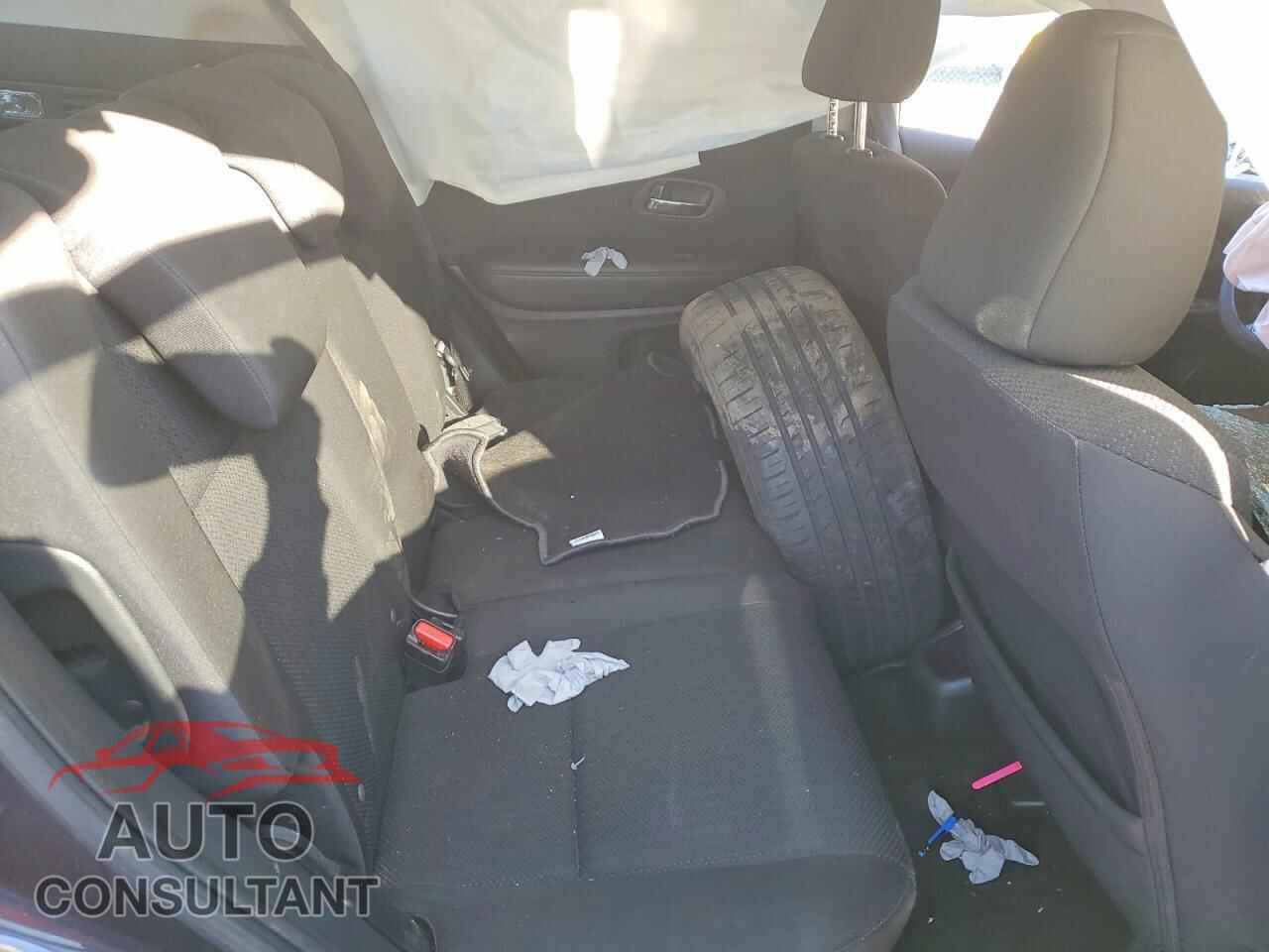 HONDA HR-V 2018 - 3CZRU5H38JM703801