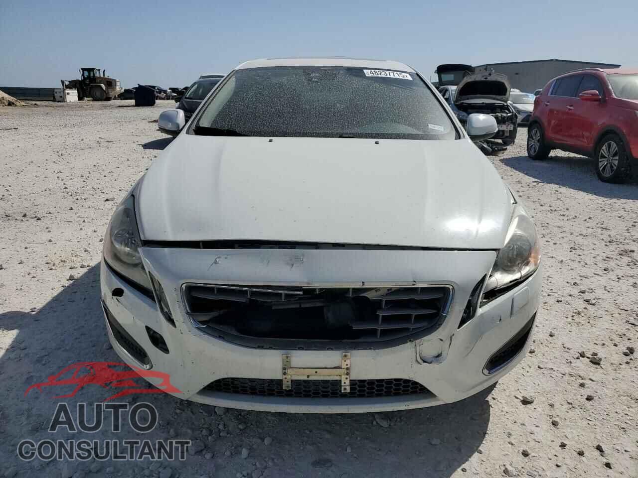 VOLVO S60 2013 - YV1612FS7D2194879