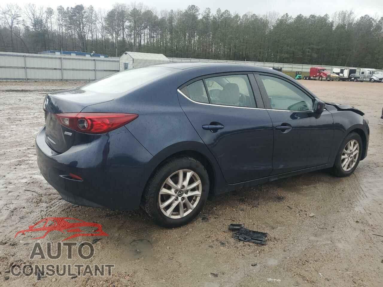 MAZDA 3 2016 - 3MZBM1U72GM324579