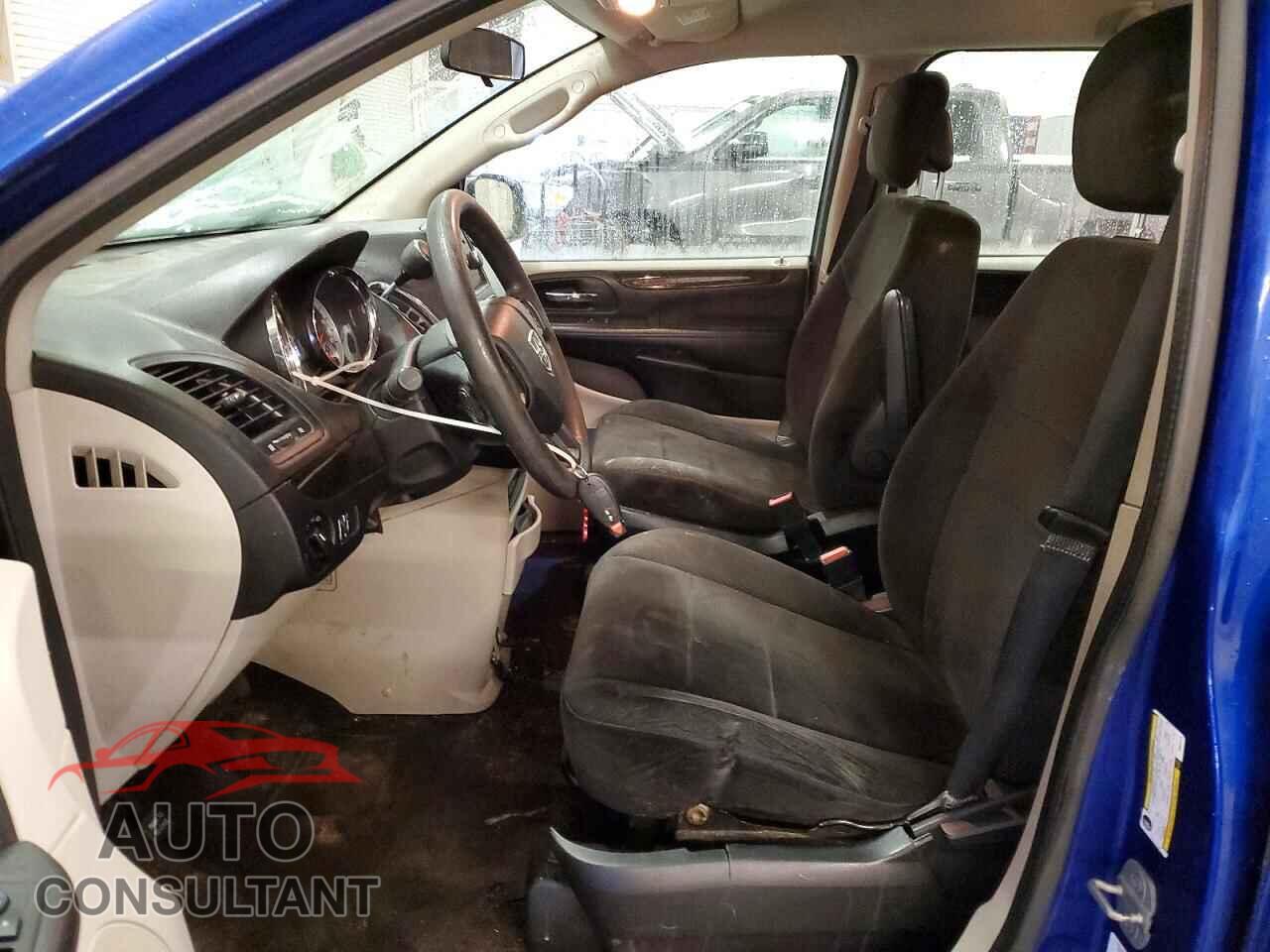 DODGE CARAVAN 2013 - 2C4RDGBG3DR665145