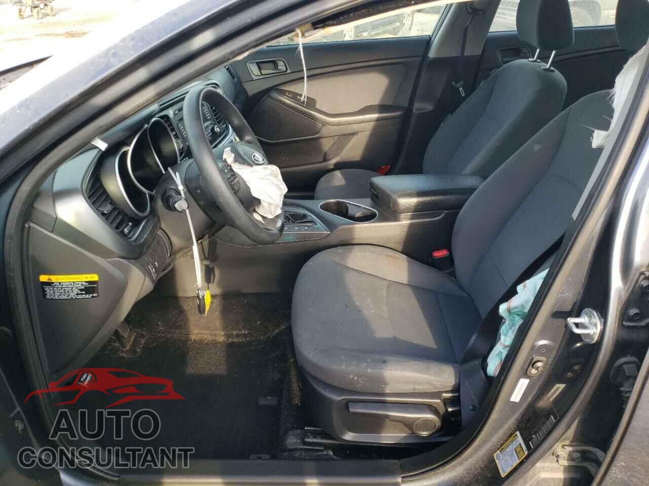 KIA OPTIMA 2015 - KNAGM4A75F5583079