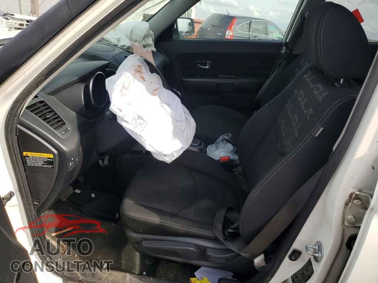 KIA SOUL 2012 - KNDJT2A64C7473521