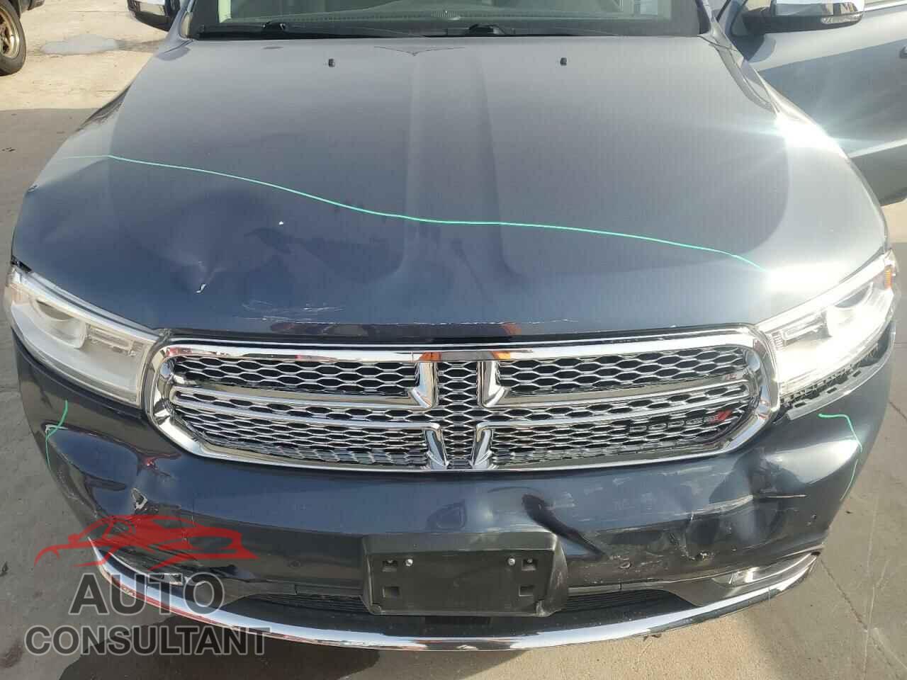 DODGE DURANGO 2020 - 1C4RDHEG9LC214357