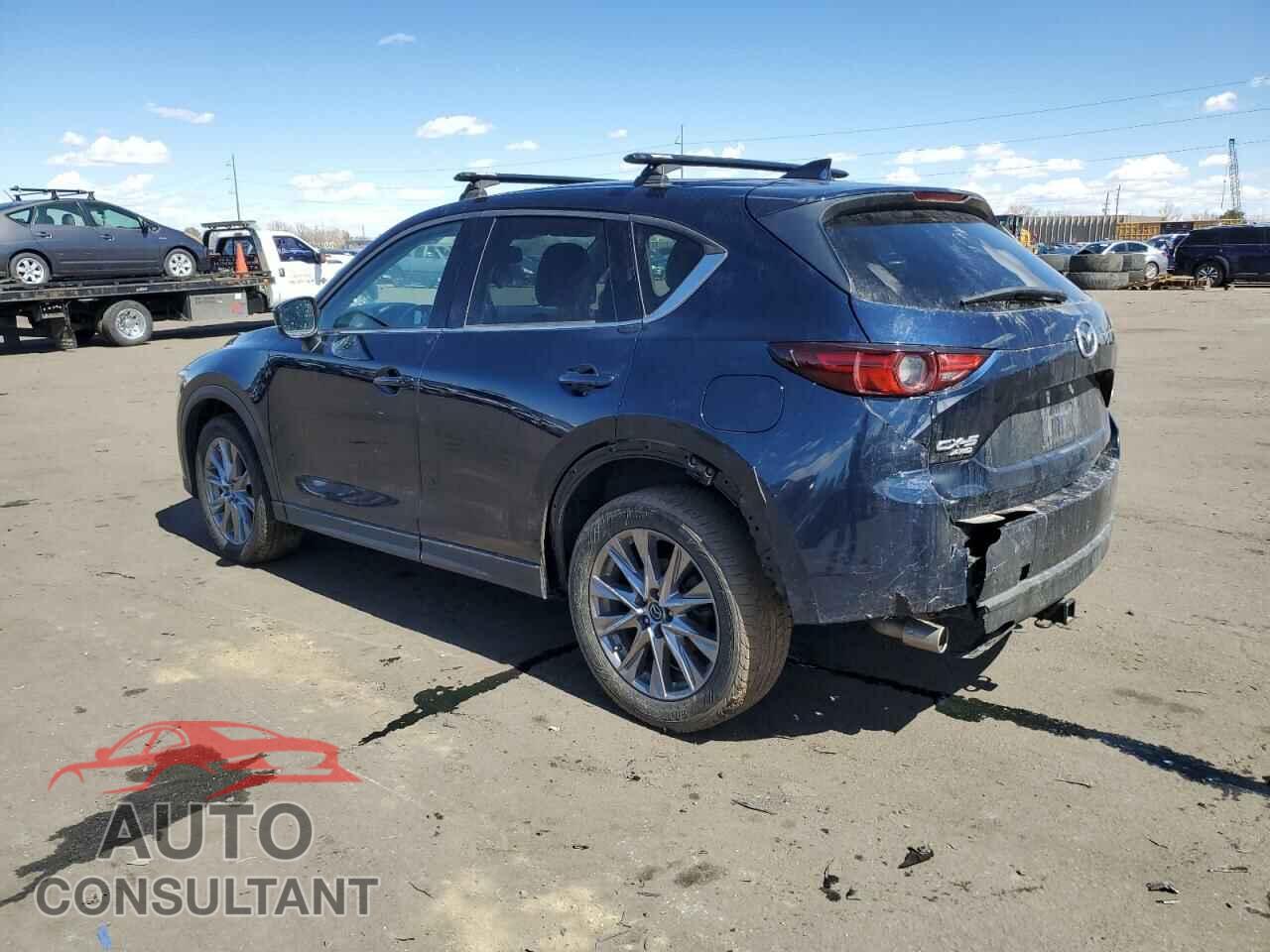 MAZDA CX-5 2019 - JM3KFBDM2K0548947