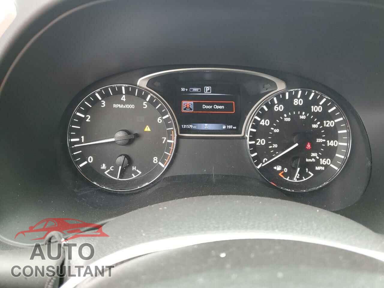 NISSAN PATHFINDER 2019 - 5N1DR2MM4KC593777