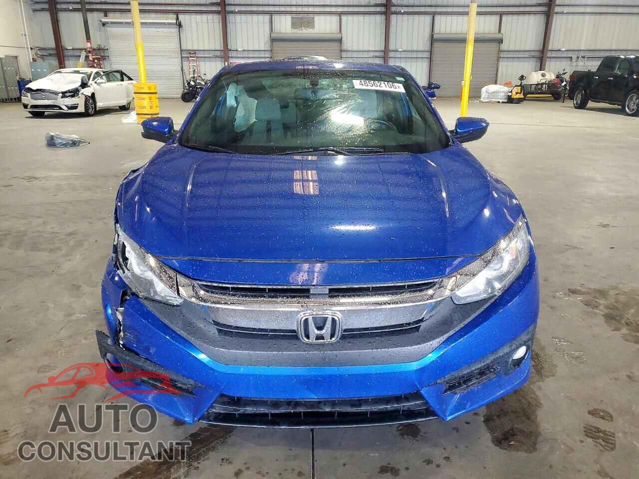 HONDA CIVIC 2017 - 2HGFC3B78HH351244