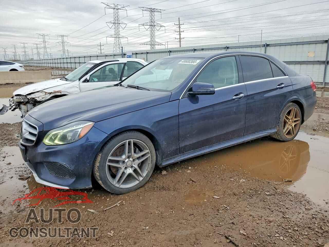 MERCEDES-BENZ E-CLASS 2014 - WDDHF8JB2EA915021